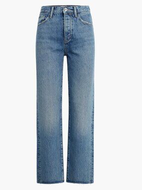 Favorite Daughter The Otto High Rise Boyfriend Ankle Jeans Stowe 27- MSRP $218